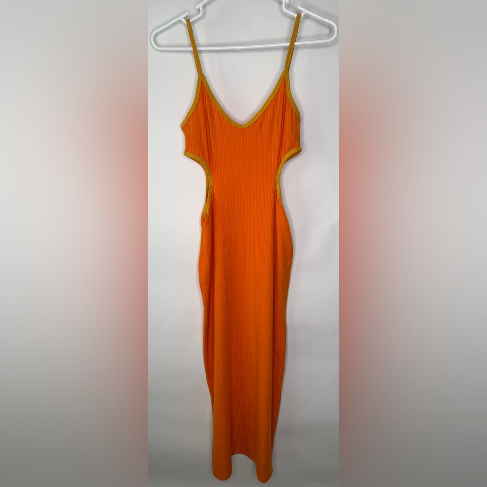 Reformation Lilou Knit Dress - Picture 3 of 17